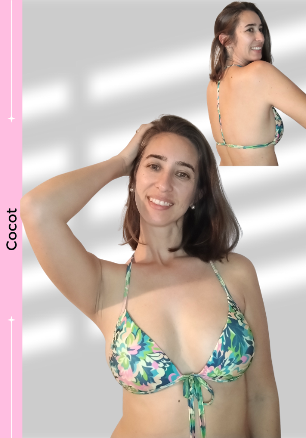 Producto - Corpiño Cocot (art 12633)