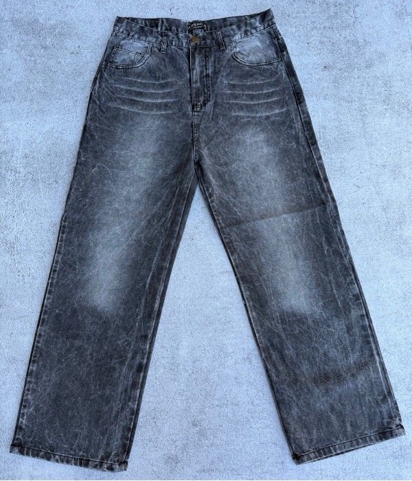 Producto - Jean Baggy Liso