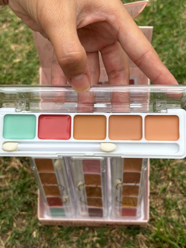 Producto - Corrector tono 3