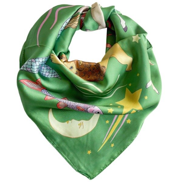 Producto - Pañuelo Zodiac