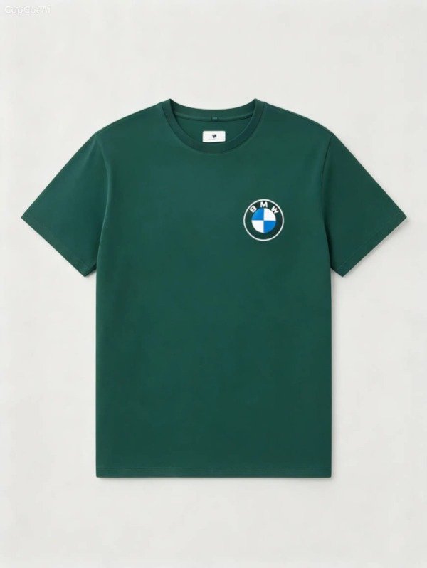 Producto - Remera BMW Verde