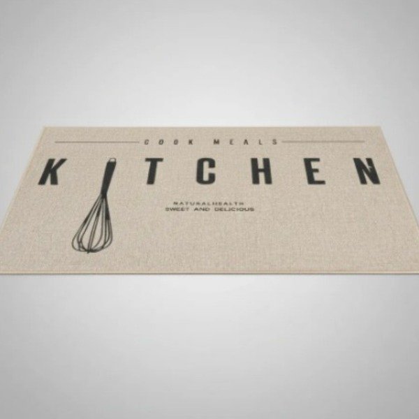 Producto - ALFOMBRA ANTIDESLIZANTE KITCHEN Chica