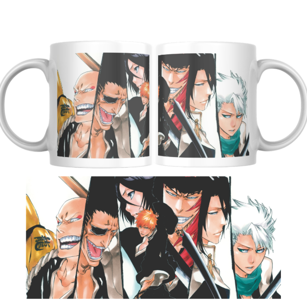 Producto - Taza - Death note 2