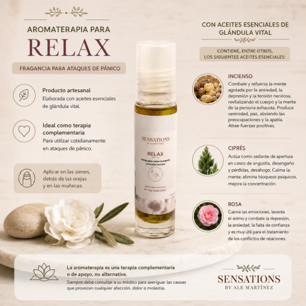 Producto - Lotion Relax
