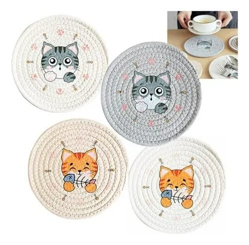 Producto - Posa Fuente/Pava Gatito