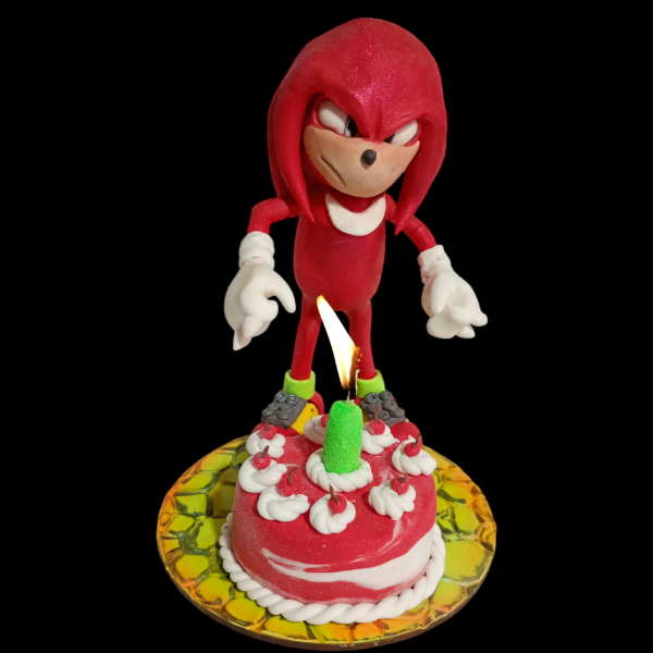 Producto - Vela Knucles