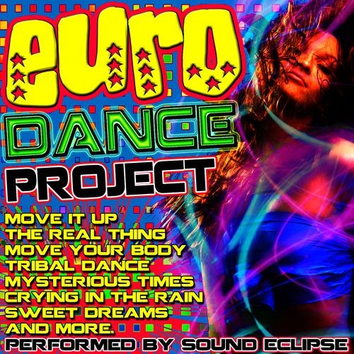 Producto - Eurodance Project 1