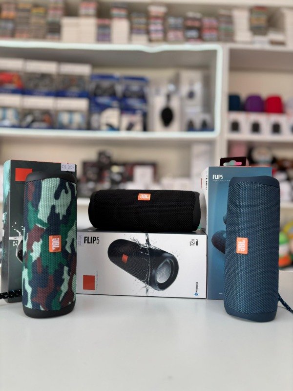 Producto - PARLANTE JBL FLIP 5