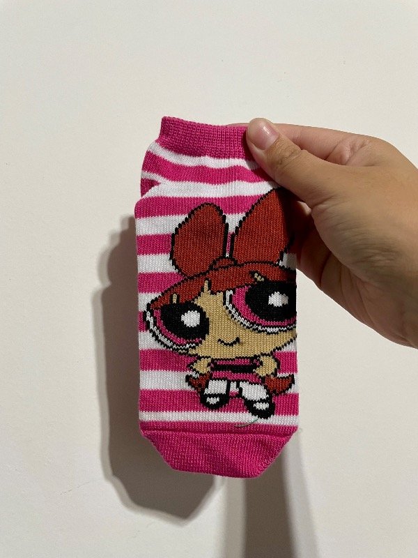 Producto - Soquete premium niño Bombon superpoderosa
