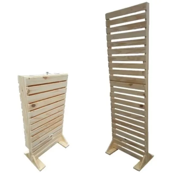 Producto - Panel Candy Bar 0.60 X 2.00 Mt Plegable Y Patas Desmontables