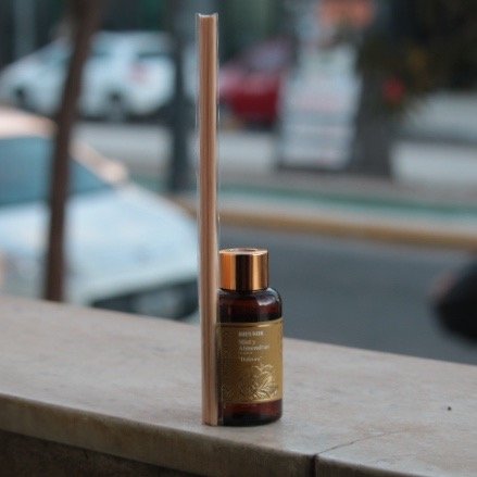 Producto - Difusor Aromanza Miel y Almendras 60ml