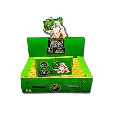 Producto - Celulosa Zeus Block x300