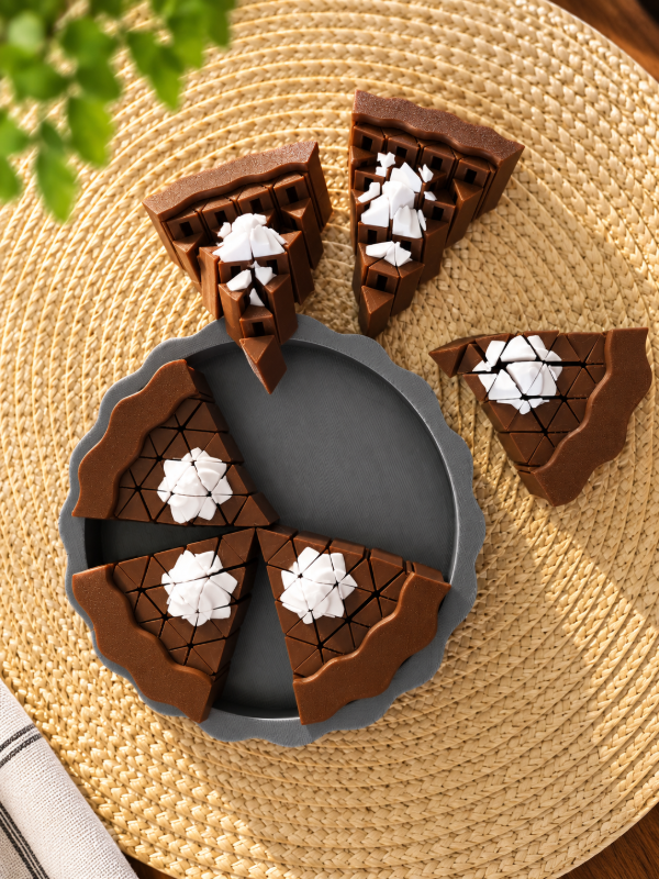 Producto - Mini torta de chocolate flexi - 0
