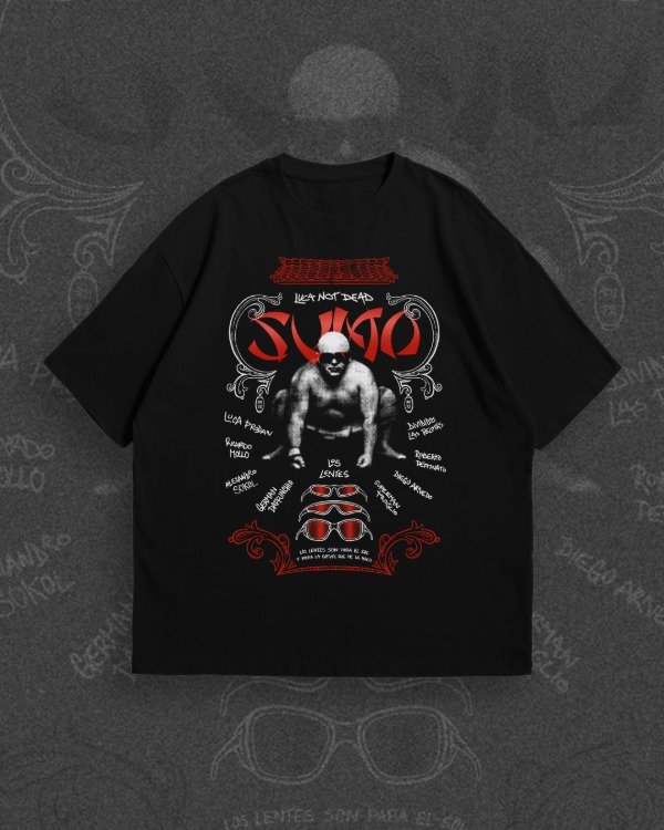 Producto - Sumo Luchador