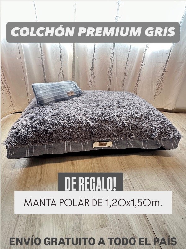 Producto - BARTUCUCHA PREMIUM GRIS