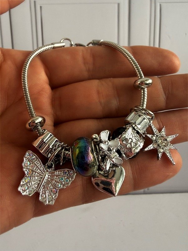 Producto - Pulse Pandora Black Night Silver