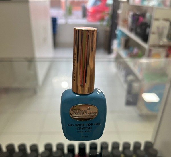 Producto - Top coat cristal Navi 10 ml