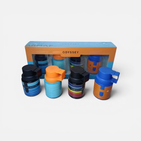 Miniatura 2 Set de perfume Odyssey G5 30ml x 4