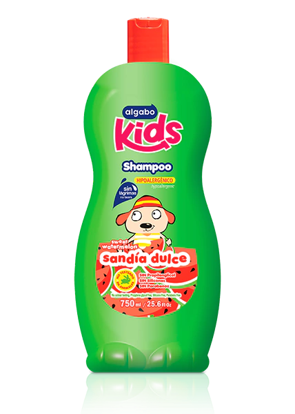 Producto - Shampoo Sandía Dulce Kids 750ml