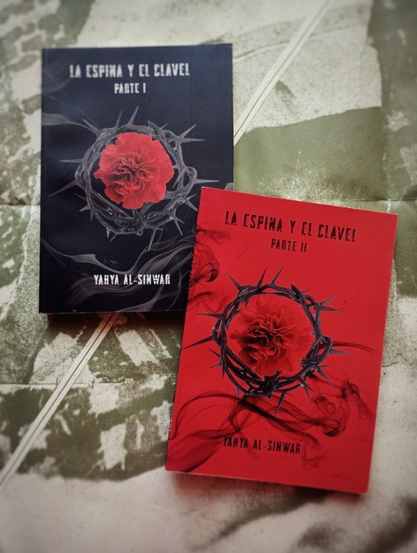 Producto - LA ESPINA Y EL CLAVEL TOMO 2