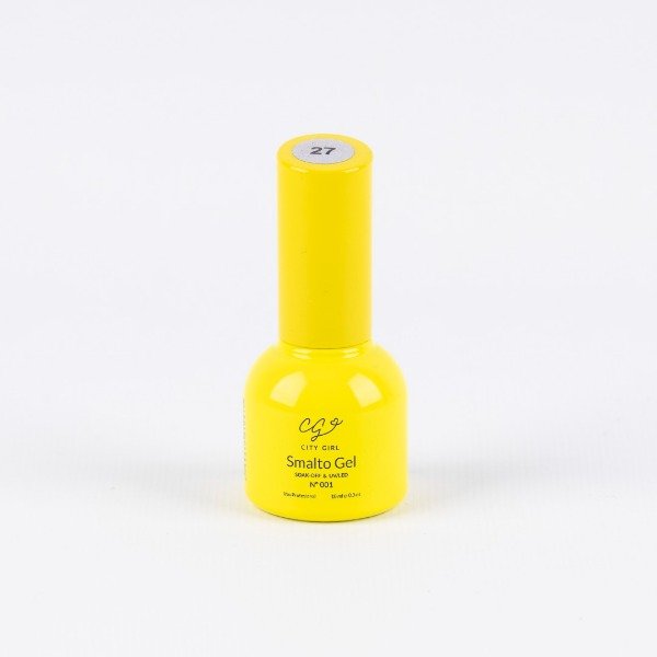 Producto - ESMALTE SEMI CITY GIRL 10ML N27