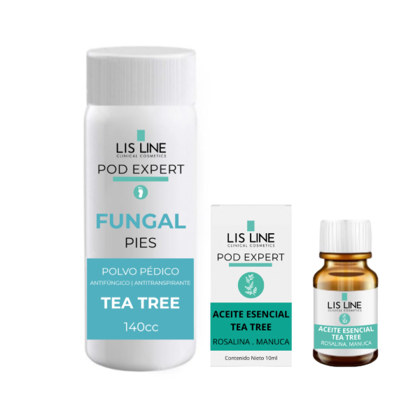 Producto - Kit Duo TeaTree