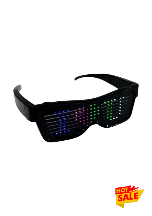 Producto - Lentes Led Personalizable