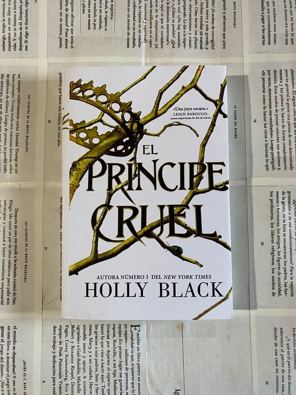 Producto - El Príncipe Cruel