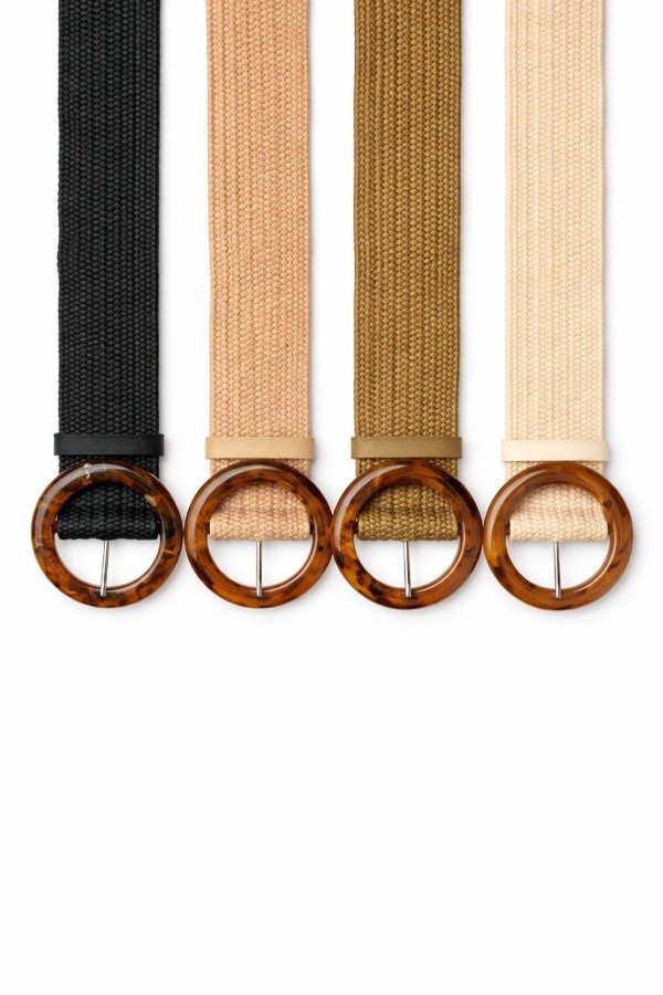 Producto - Cinto Rafia 2125