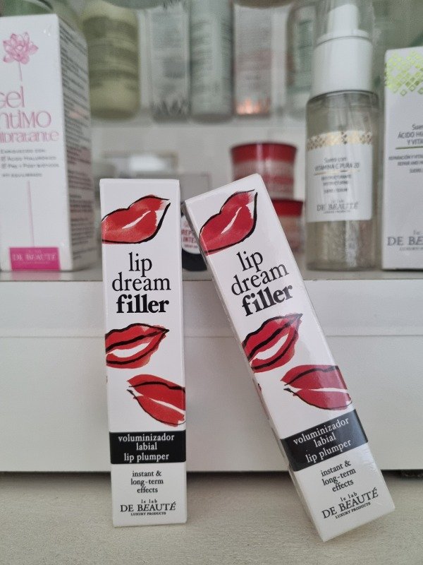 Producto - VOLUMINIZADOR LABIAL Hidrat Reparac Relleno