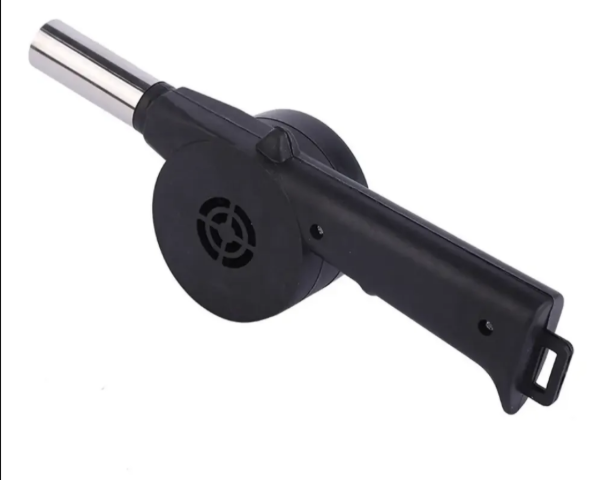 Producto - Soplador Manual Para Asador, Enciende Fuego Rápido - 1