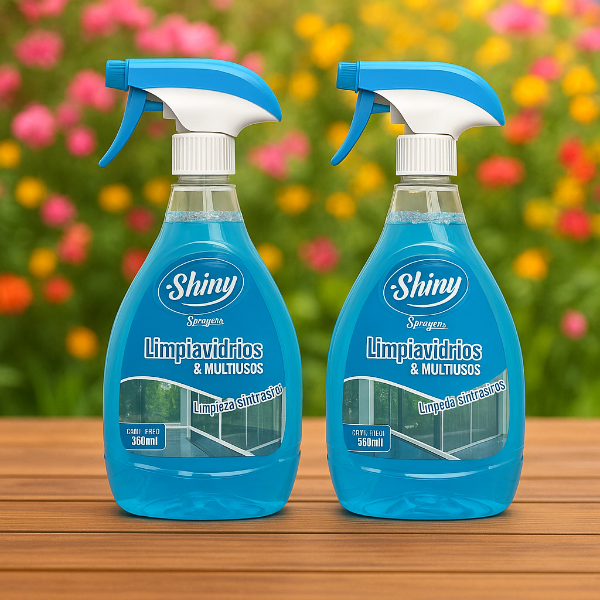 Producto - Oferta Limpiavidrios x2