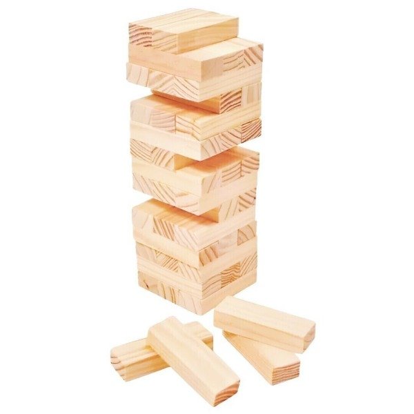 Producto - PACK 6 YENGA 7x20cm