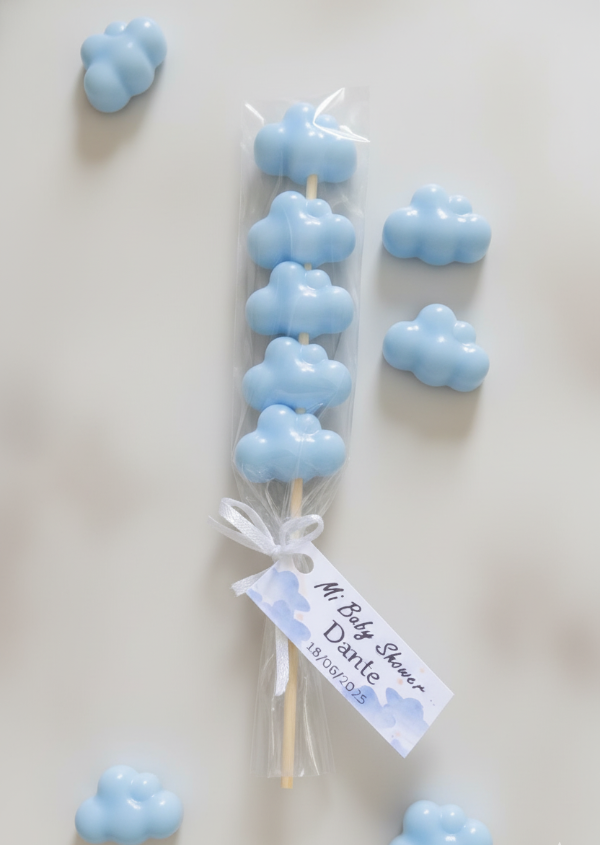 Producto - Vela nube bombón aromático
