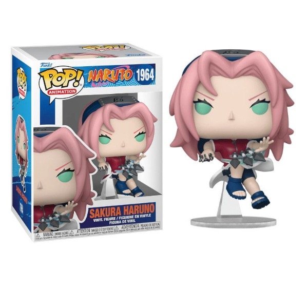 Producto - Sakura Haruno 1964 Naruto