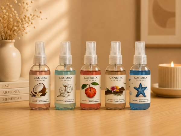 Producto - Aromatizador 120ml - 0
