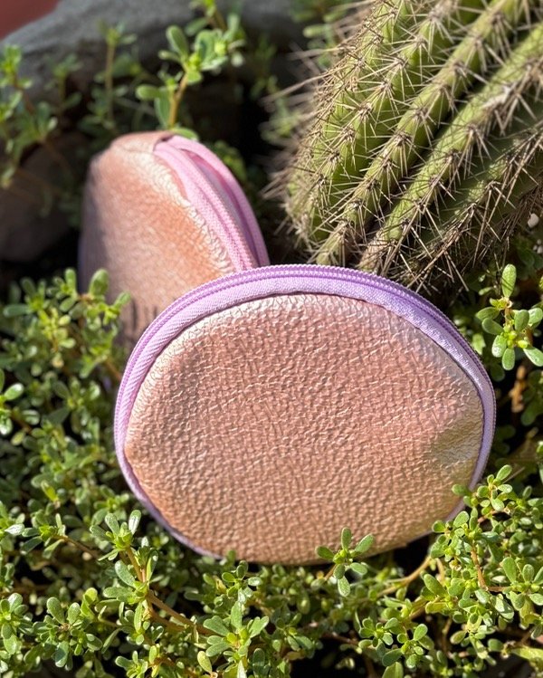 Producto - Monedero porta cargador -Redondo