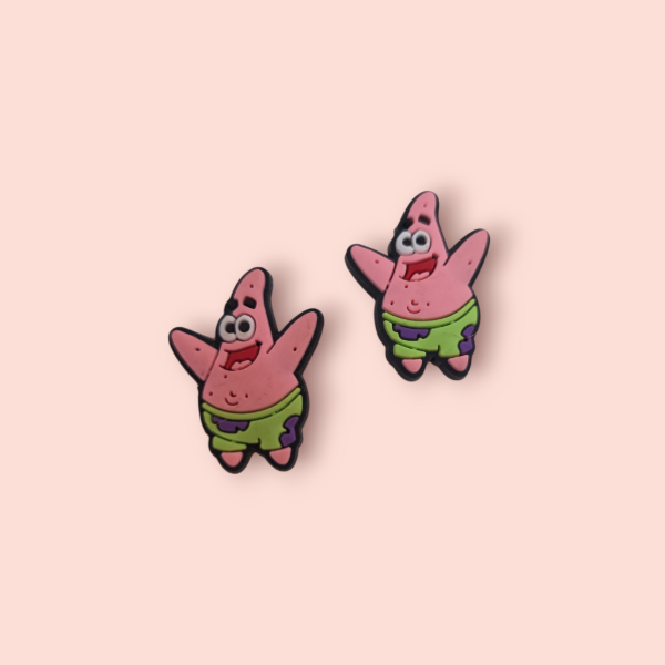 Producto - Pin Patricio