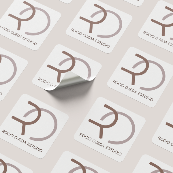 Producto - ROCIO OJEDA ESTUDIO - BRANDING