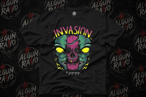 Producto - Invasion