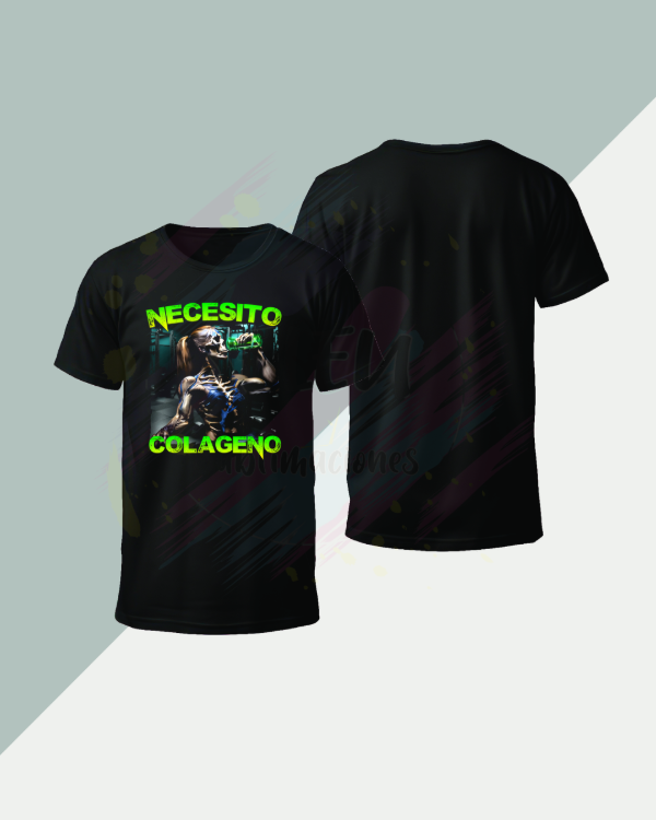 Producto - Necesito colageno