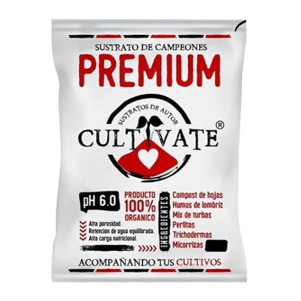 Producto - Cultivate Premium 25lts.