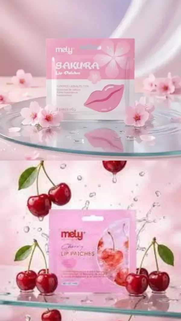 Producto - MELY COLÁGENO PARA LABIOS SAKURA/CHERRY - 0