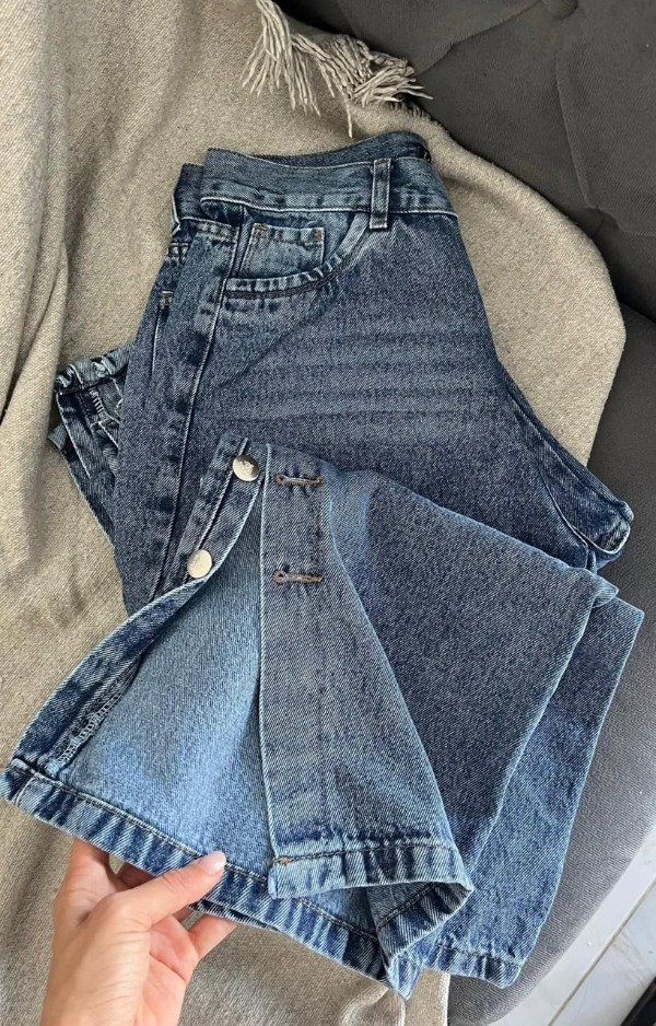 Producto - Denim botones