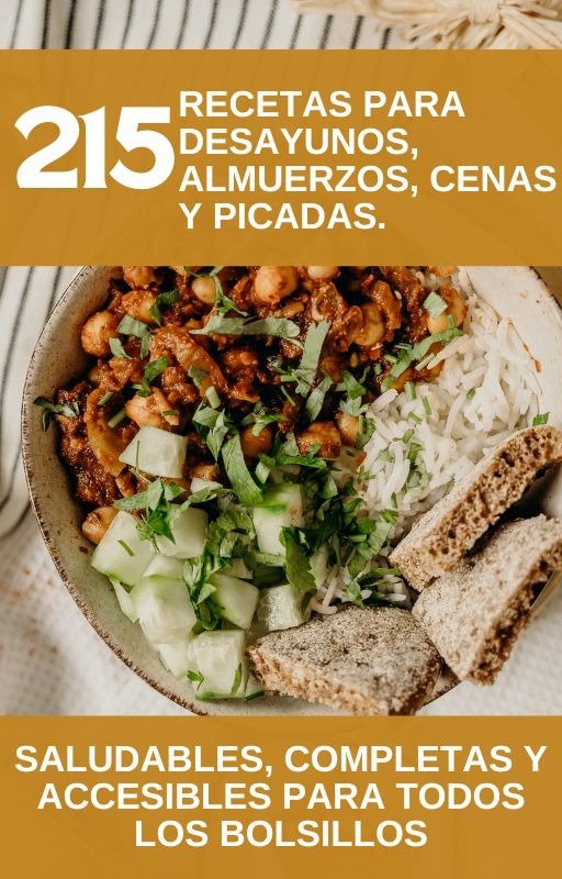 Producto - RECETARIO