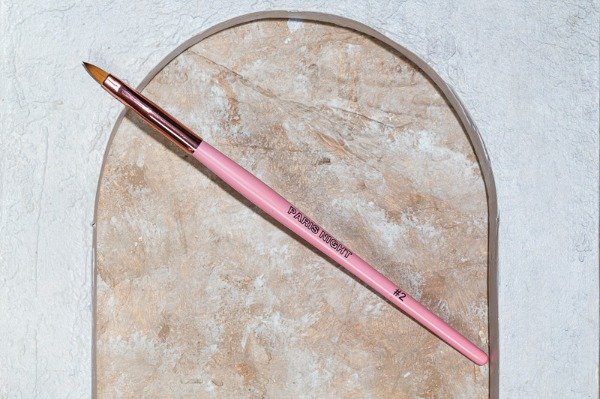 Producto - PINCEL ROSA 3D ESCUPIDA #2