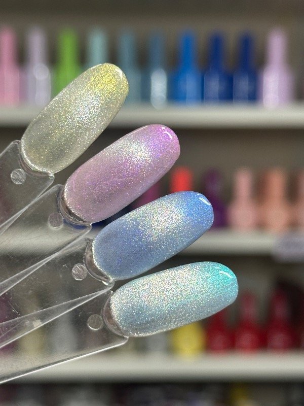 Producto - ESMALTE OJO DE GATO (Aurora Charm Limit)