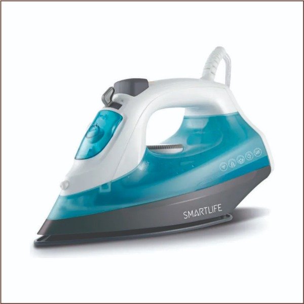 Producto - Plancha A Vapor 2000 Watts Smartlife Slsic2326