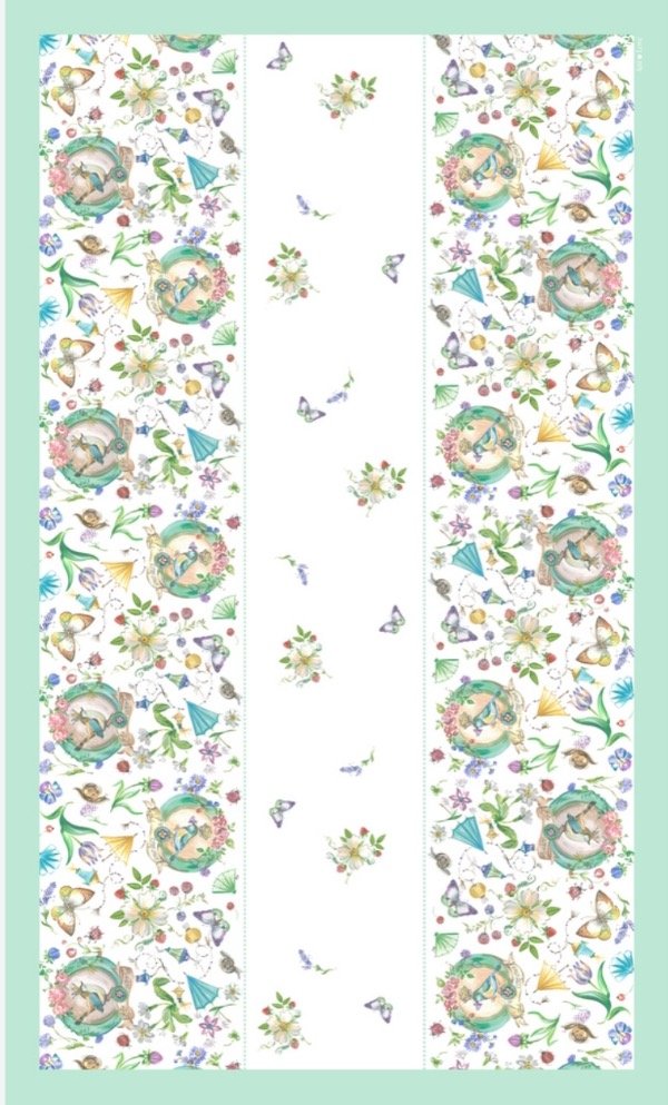 Producto - Mantel Romantico