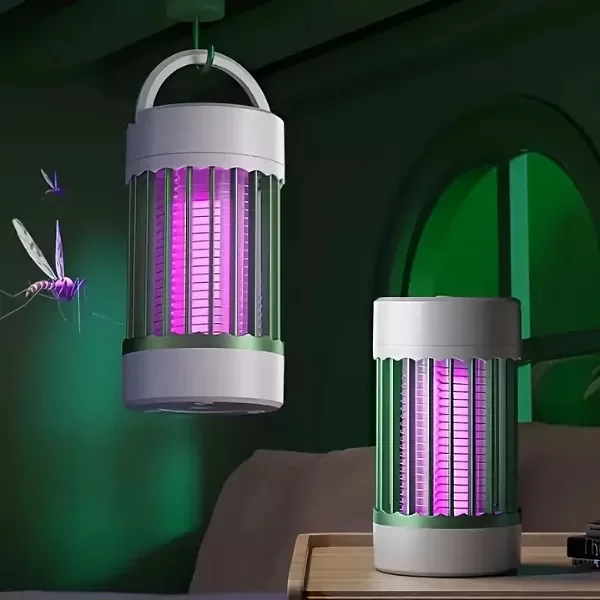 Producto - Lampara UV Matamosquitos USB